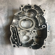 Yuki İzci 250 Motor Bloğu Sol
