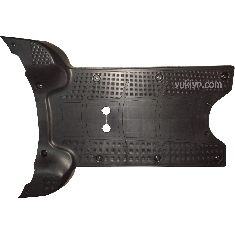 Yuki Midilli Long Alt Panel Tek parca